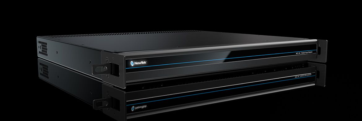 Vizrt TriCaster 8000 Interface